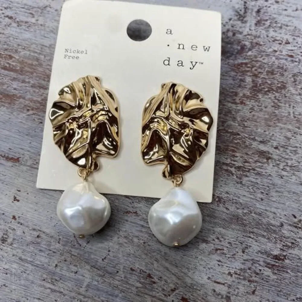A New Day Target Statement costume jewelry earrings
